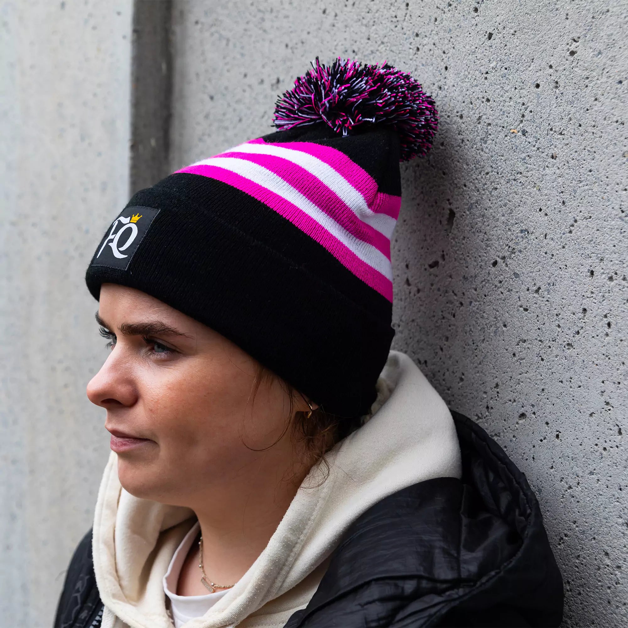 FQ Bobble Hat