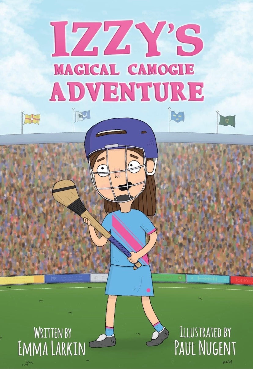 Izzy's Magical Adventures