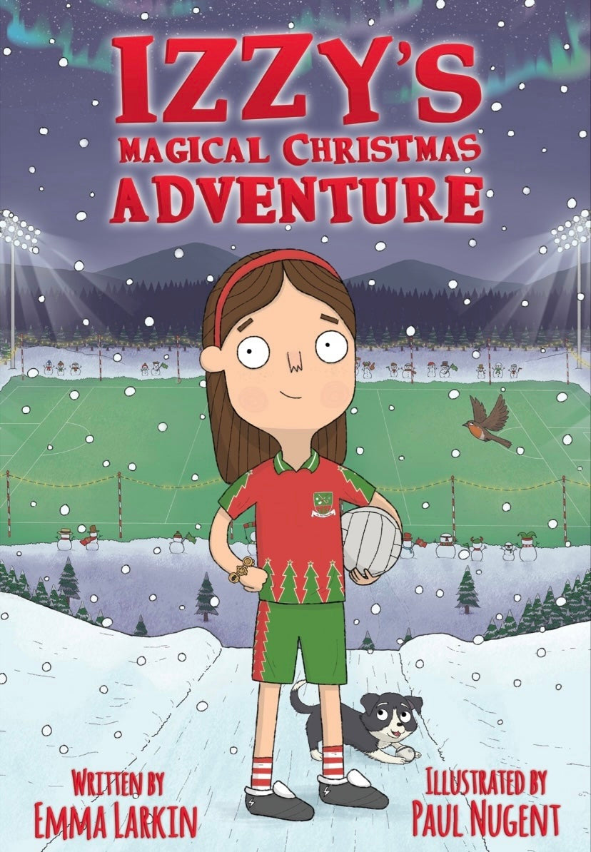 Izzy's Magical Adventures