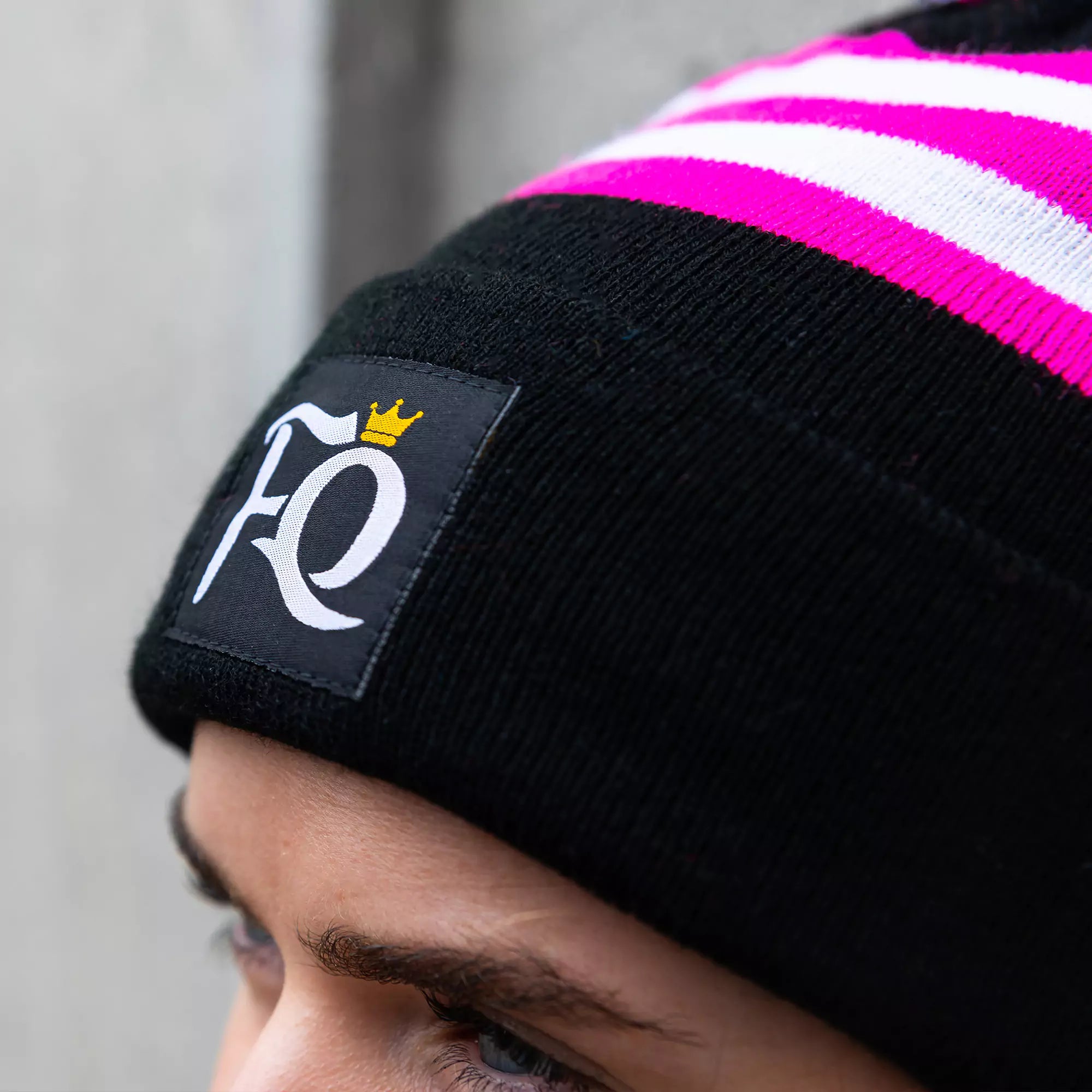 FQ Bobble Hat