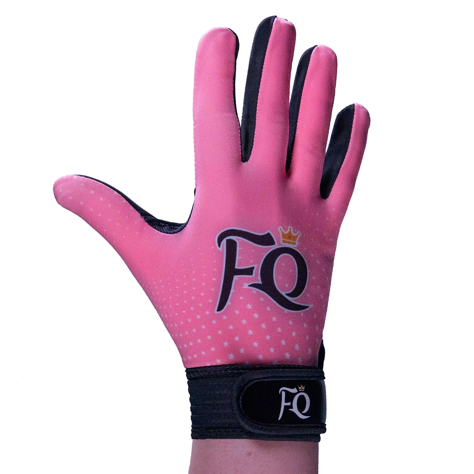 'Empower' FQ GAA Glove Pink