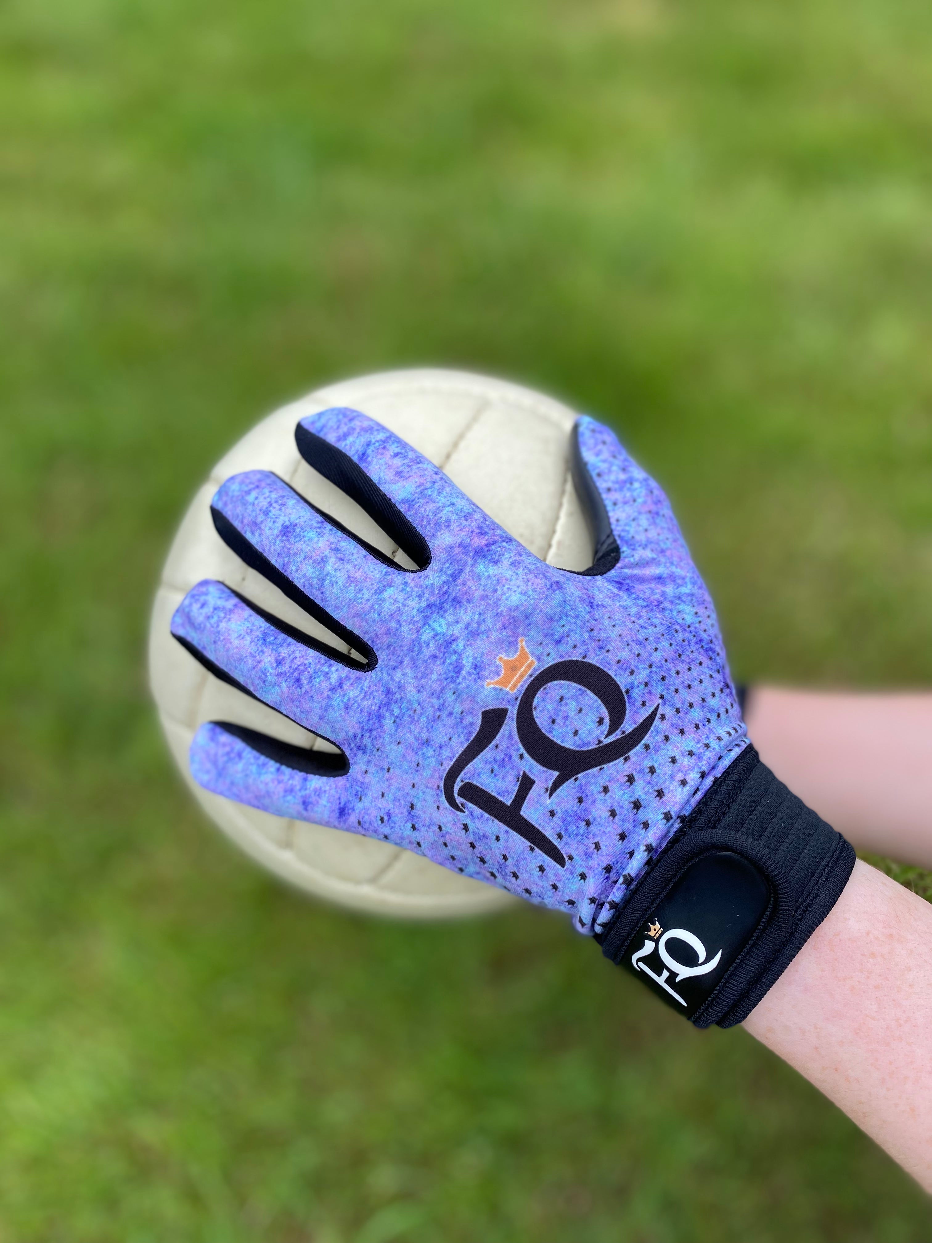 ‘Empower’ FQ GAA Glove Tie Dye