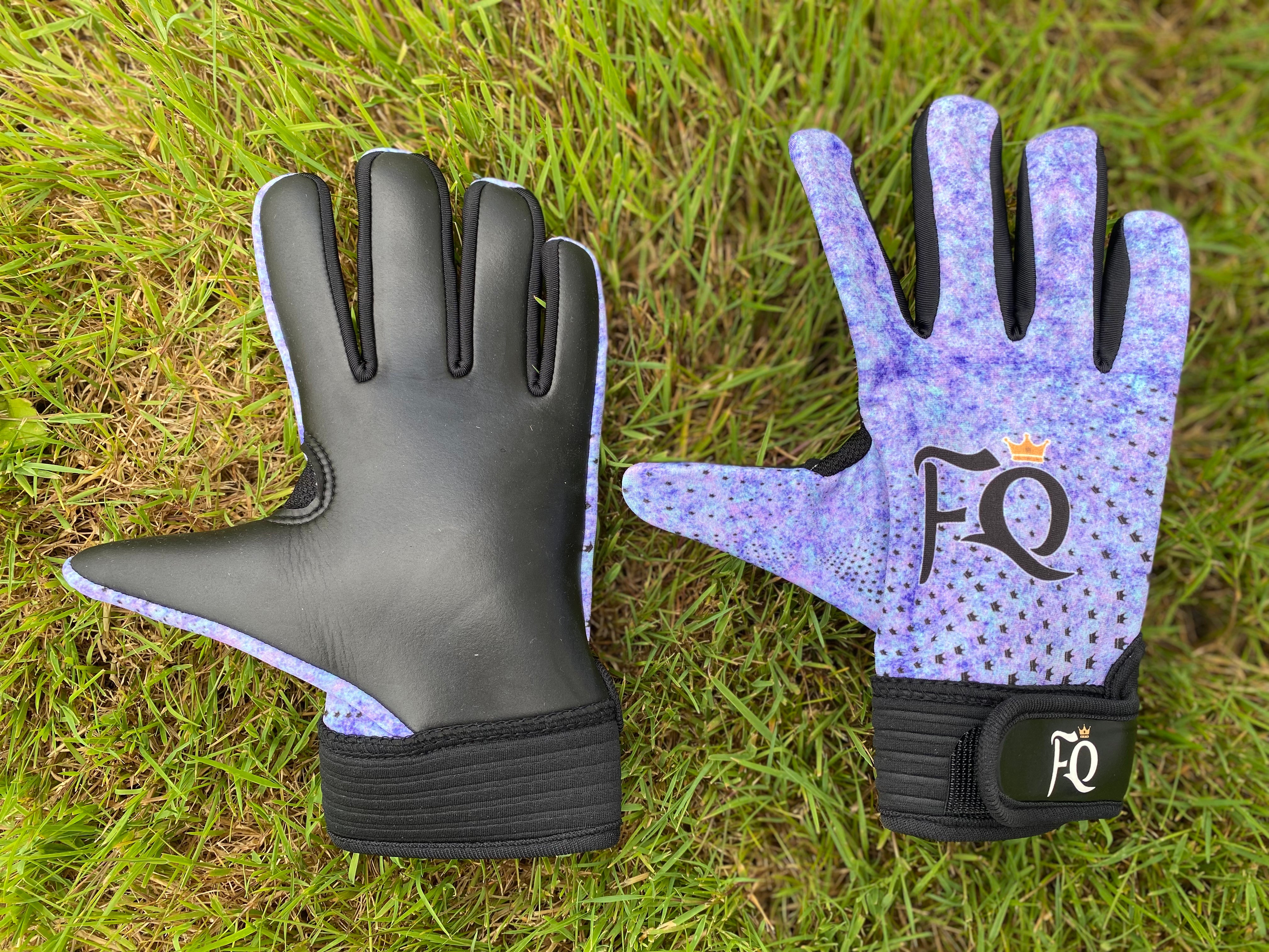 ‘Empower’ FQ GAA Glove Tie Dye