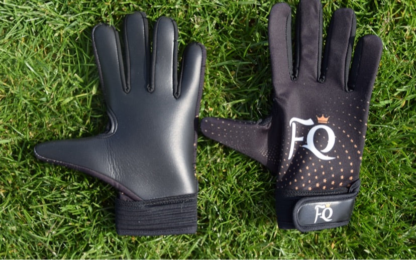 'Empower' FQ GAA Glove Black