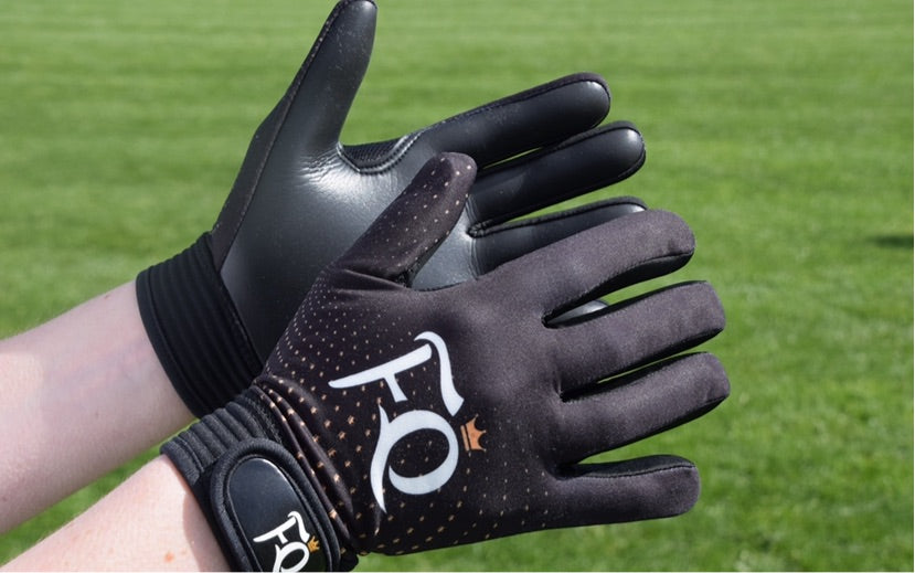 'Empower' FQ GAA Glove Black
