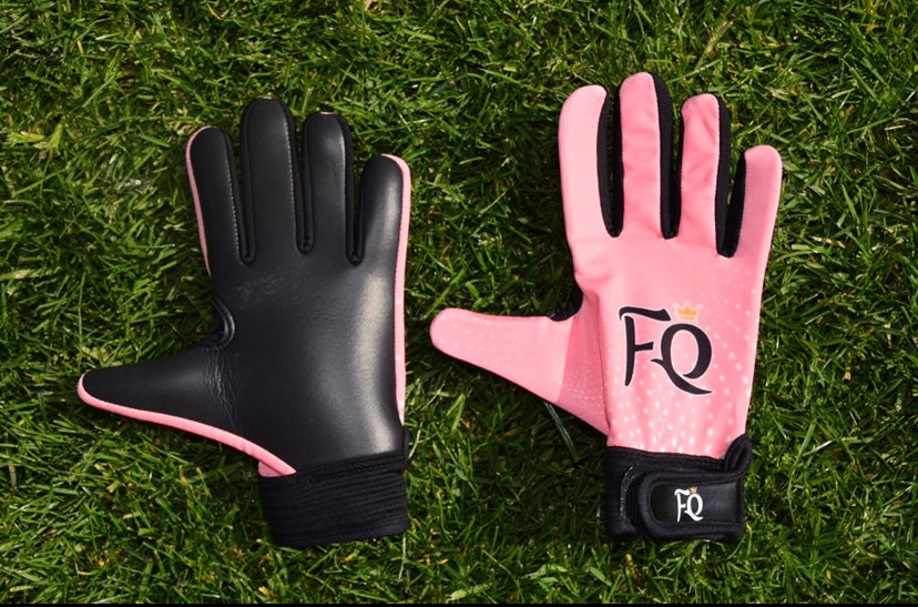 'Empower' FQ GAA Glove Pink