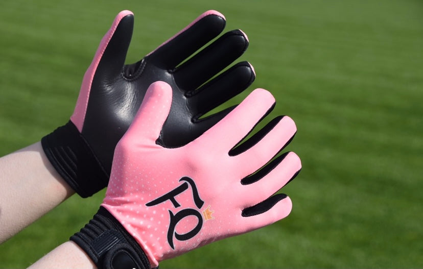 'Empower' FQ GAA Glove Pink